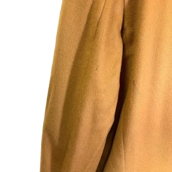 Jos. A. Bank Mustard Jacket Size 44L - Picture 7 of 10